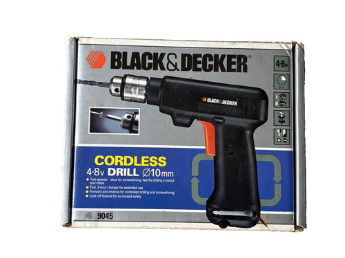Black decker 9045 - &,