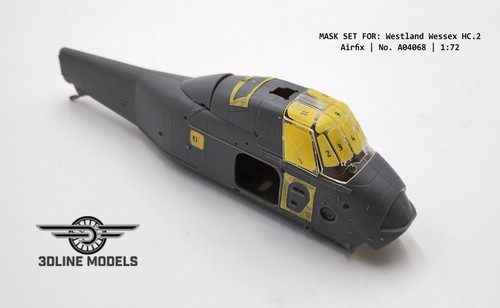 Mask for airfix - airfix,