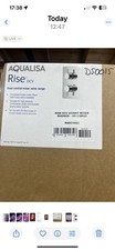 Aqualisa Rise Dcv Divert Mixer