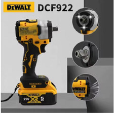 Dewalt DCF922 610Nm Brushless Impact Wrench 20V Cordless Variable Speed UK