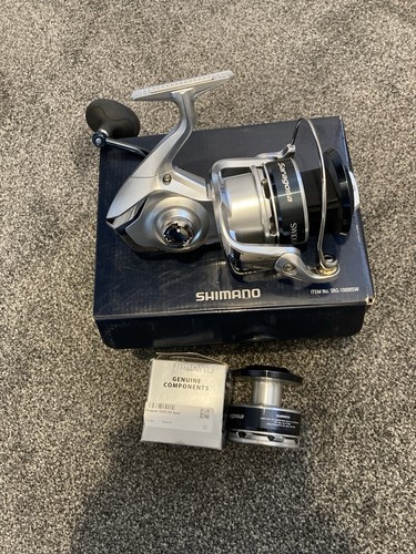 Shimano saragossa 10000sw - 10000sw, +