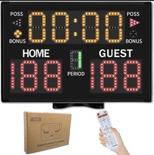 LED Digital Scoreboard, 11