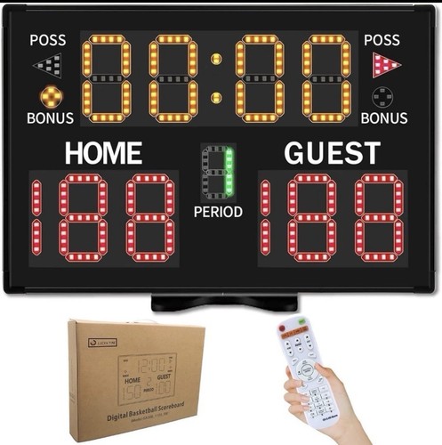Led digital scoreboard 11 - digital,
