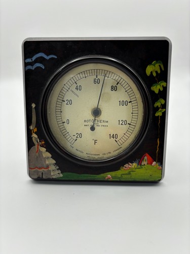 Rototherm thermometer art - rototherm,