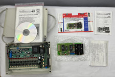 Velleman K8000 Computer Interface Board & K8001 Control Module Bundle w/ Manuals