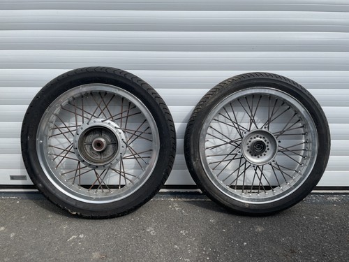 Honda gb500 front - gb500,