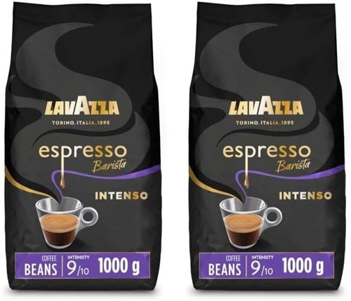 Lavazza espresso barista - 2x, lavazza,espresso