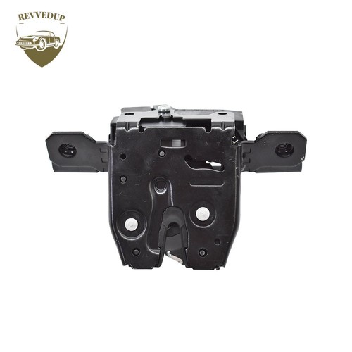Tailgate boot lid - lid, latch