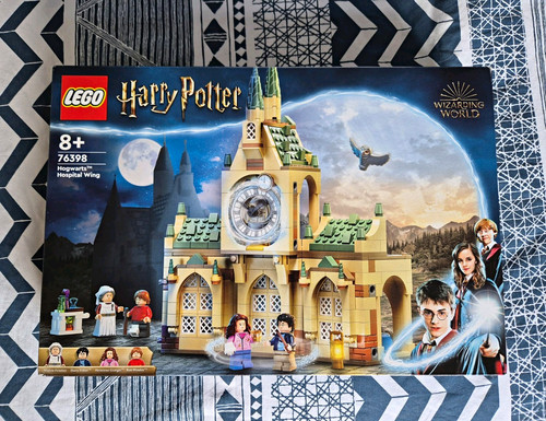 Lego harry potter hogwarts - lego,