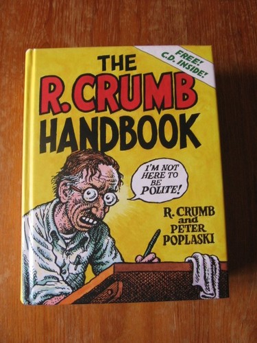 Crumb handbook robert - handbook,