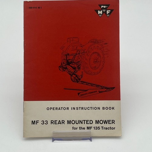 Massey ferguson rear - massey, mf