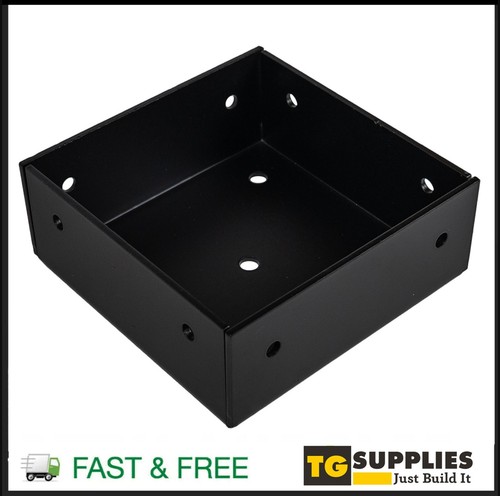 Heavy duty black bolt - heavy,
