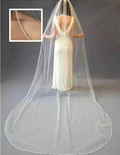 Soft veil crystal rhinestone - soft,