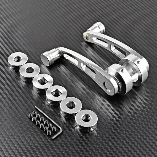 2pcs universal car billet - 2pcs,