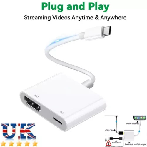 Usb type hdmi cable - to,