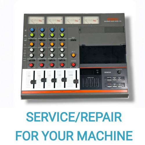 Service repair for fostex - service/repair,