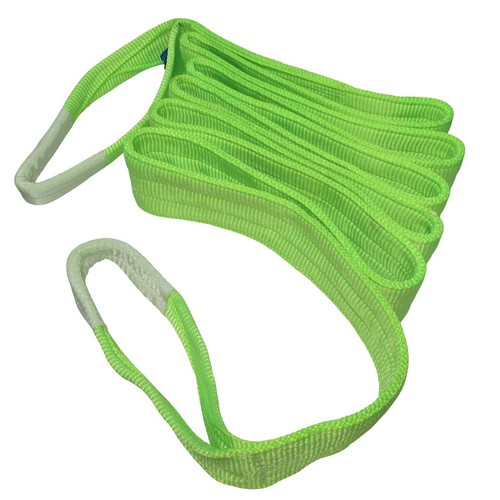 Heavy duty recovery tow - heavy, strap