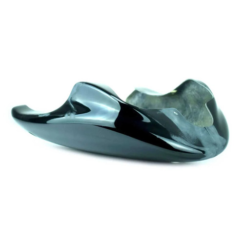 Pyramid belly pan - belly, unpainted