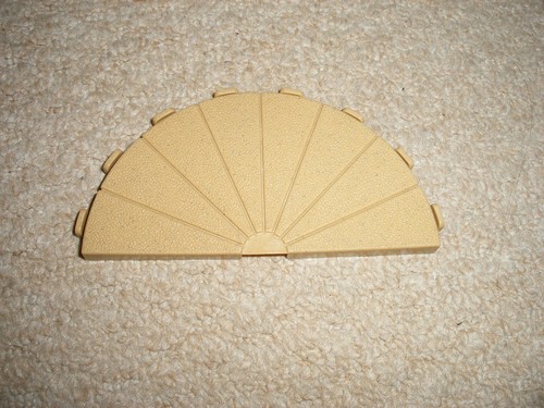 Scalextric border barrier - -,