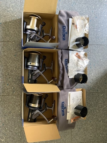 Daiwa tournament 6000t - 3,