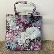 Ted Baker Large Floral Tote
