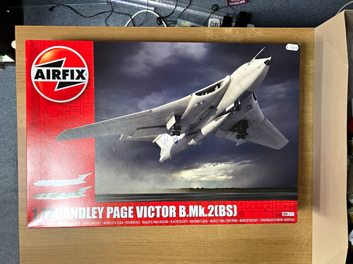 Airfix handley page - 1:72,
