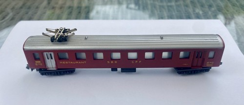 Gauge lima pantograph sbb - -,