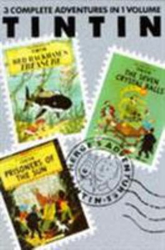Tintin hardcover egmont - tintin,