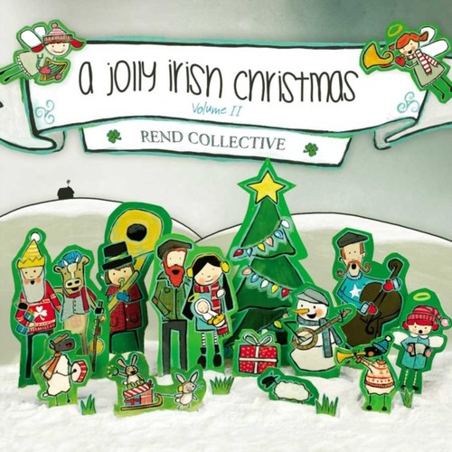 Rend collective jolly - collective,