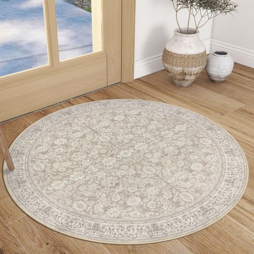 3ft circle round rug 36x36 - circle,