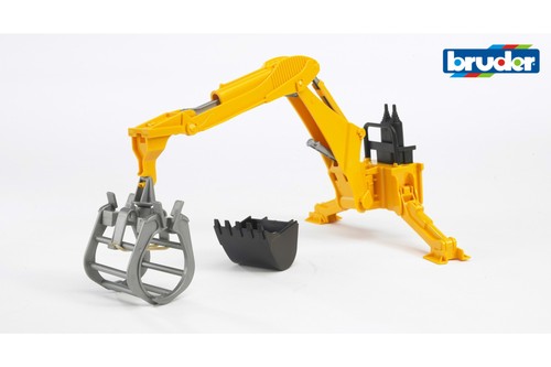 Bruder rear hydraulic arm - bruder, w/