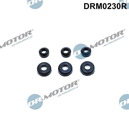 Seal ring cylinder - seal, head