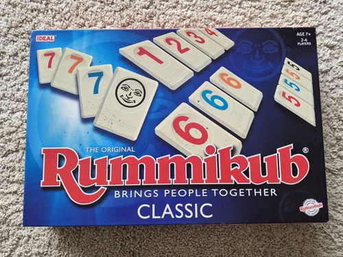 Rummikub classic original - classic,