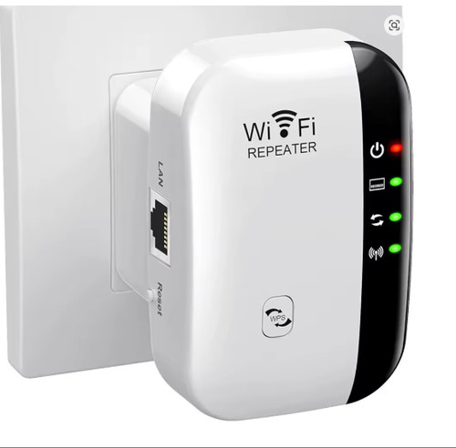 Wifi extender signal booster - wifi,