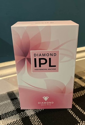 Diamond ipl hair removal - diamond,