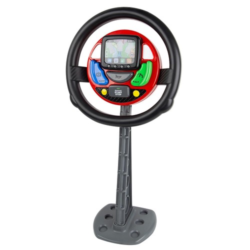 Casdon gps steering wheel - gps,