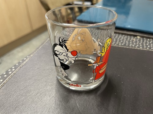Vintage looney tunes nutella - vintage,