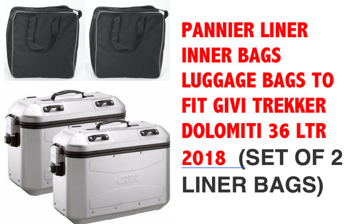 Pannier liner inner bags - liner,