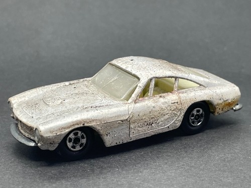 Lesney matchbox ferrari - lesney, no.75