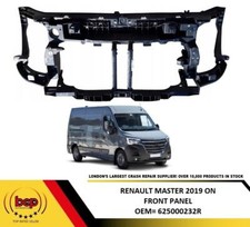 RENAULT MASTER 2019 ONWARDS