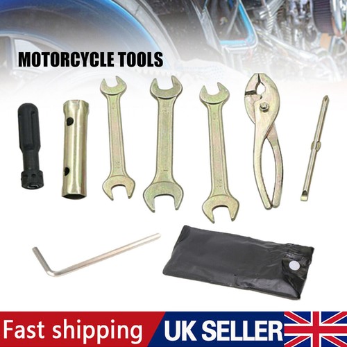 Motorcycle tool kit repair - tool,