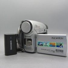 Samsung VP-DC161 Handheld