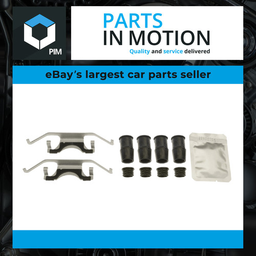 Brake pad fitting kit fits - brake,