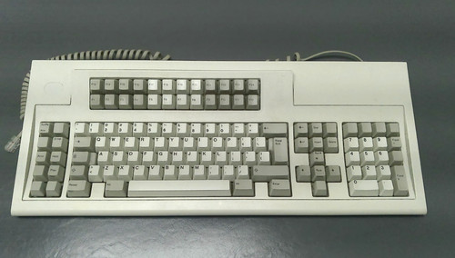 Vtg ibm model m122 - type, iii
