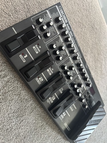 Boss me80 multi - multi-effects, pedal