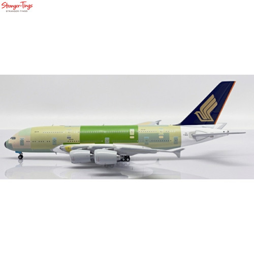 Wings 400 singapore - jc, 1:400