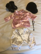 Baby Born horse riding outfit