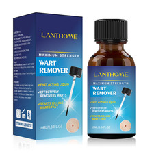 1/2PcsWart Remover Liquid Skin