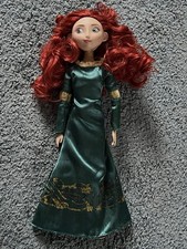 Disney Store Merida Brave