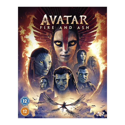 Avatar fire and ash - ash, [12]